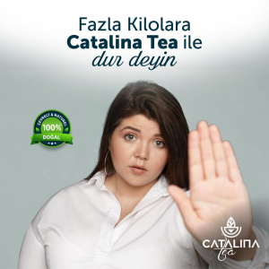 Catalina Tea - Karışık Zayıflama Bitki Çayı