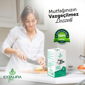 Catalina Tea - Karışık Zayıflama Bitki Çayı